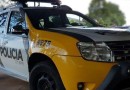 Policiais Militares de Realeza realizam apreensão de mercadorias contrabandeadas em ônibus intermunicipal