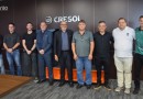 Cresol renova patrocínio com atletas e clubes da região