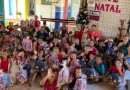 Programa Semear encerra atividade do ano com festa de Natal
