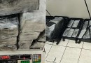 PM apreende quase 48 kg de maconha e prende quatro pessoas em Cascavel durante abordagem
