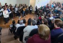 Escola de Inverno leva idosos para dentro da universidade