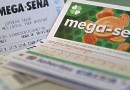 Acumulada novamente, Mega-Sena terá prêmio de R$ 53 milhões