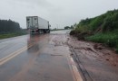 Chuvas causam novos danos em rodovias estaduais no Sudoeste