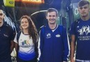 Atletas de DV disputam campeonato brasileiro de vôlei de praia