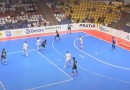 Em Umuarama, Marreco perde a quarta seguida e cai pra 3º na Série Ouro