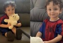 Criança de 2 anos compra sofá de R$ 1,9 mil por aplicativo e família só descobre na entrega