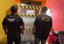 Polícia Civil e Vigilância Sanitária apreendem e lacram três câmaras de bronzeamento