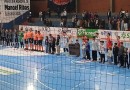 Palmas Futsal perde para Manoel Ribas e está eliminado da Copa União