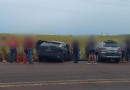 Grave acidente na PRC-280 entre Pato Branco e Mariópolis deixa uma pessoa morta
