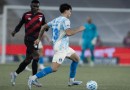 Grêmio empata sem gols na Arena da Baixada
