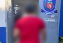 Homem é preso por dívida de pensão alimentício