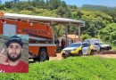 Jovem de 24 anos morre após cair com trator em fossa em Carambeí 