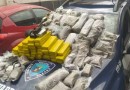 Guarda Municipal encontra maconha em casa de mulher denunciada por deixar filhos desagasalhados no frio