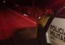 Pedestre morre após ser atropelado por veículo não identificado