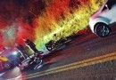 Colisão entre motocicletas na PR-182 deixa condutores feridos, um em estado grave