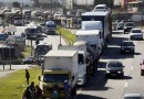 Benefício para caminhoneiros começa a ser pago em 9 de agosto