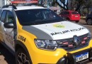 Polícia dá cumprimento de mandado de prisão no Bairro de Padre Ulrico