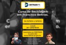 Detran oferece curso de reciclagem para regularizar situação de condutor infrator