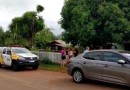 Jovem de 19 anos é assassinada e suspeito sofre acidente durante fuga