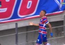Na estreia de Palermo, Fortaleza supera o Vitória e chega aos 18 pontos
