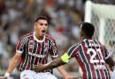 Everaldo marca no último lance, e Fluminense vence de virada o Sport no Maracanã