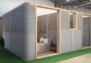 Casa brasileira impressa em 3D diz adeus ao tijolo, areia e reboco