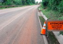 DER/PR libera parcialmente rodovia em Realeza; veja a atualização dos bloqueios
