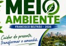 Semana do Meio Ambiente terá ações sobre gestão de resíduos