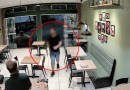 Assalto a mão armada é registrado em restaurante no centro