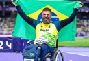 Brasil conquista 10 medalhas num único dia nas Paralimpíadas de Paris; 3º no mundo
