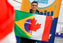 500 alunos do Ganhando o Mundo embarcam para o Canadá