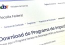 Receita paga hoje restituições de lote residual do Imposto de Renda