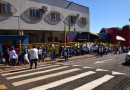 Escola do Padre Ulrico promove ação pela paz