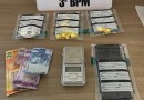 Polícia Militar prende homem por tráfico de drogas no centro