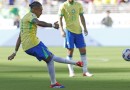 Brasil só empata com a Colômbia e avança em segundo lugar