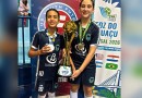 Atletas de Francisco Beltrão conquistam título internacional no futsal feminino Sub-12