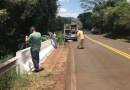 Corpo de homem é encontrado em rio no interior de Coronel Vivida