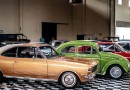 Parque de Exposições recebe shows e encontro de carros antigos