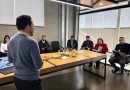 Do colégio para o mercado: Empresário Sombra aproxima jovens de empresários beltronenses