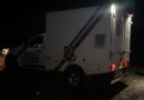Grave acidente na BR-163 deixa um morto e uma criança ferida entre Pranchita e Pérola D’Oeste