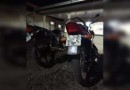 Duas motos são apreendidas em operação