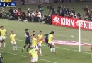 Seleção Brasileira abre 2 a 0, mas sofre virada e perde para o Japão pela primeira vez na história