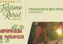 Domingo tem Caminhada na Natureza