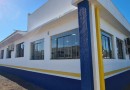 Prefeitura inaugura escola no bairro Cristo Rei