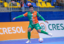 Marreco Futsal busca a liderança da Série Ouro fora de casa contra o Esporte Futuro