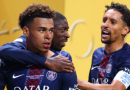 PSG vence Bayern com reta final eletrizante e avança à semifinal