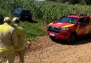 Homem desaparece e é encontrado ferido em uma mata