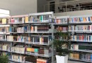 Biblioteca Municipal atende em novo endereço