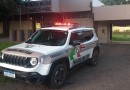 Policiais militares salvam bebê que apresentava sinais de engasgamento