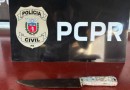 Suspeito de homicídio é preso em ação conjunta da Polícia Civil e Militar em Dois Vizinhos